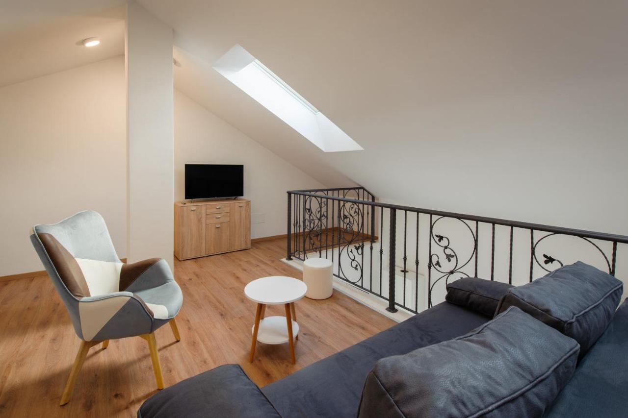 Nera Lux Apartment Podstrana Kültér fotó